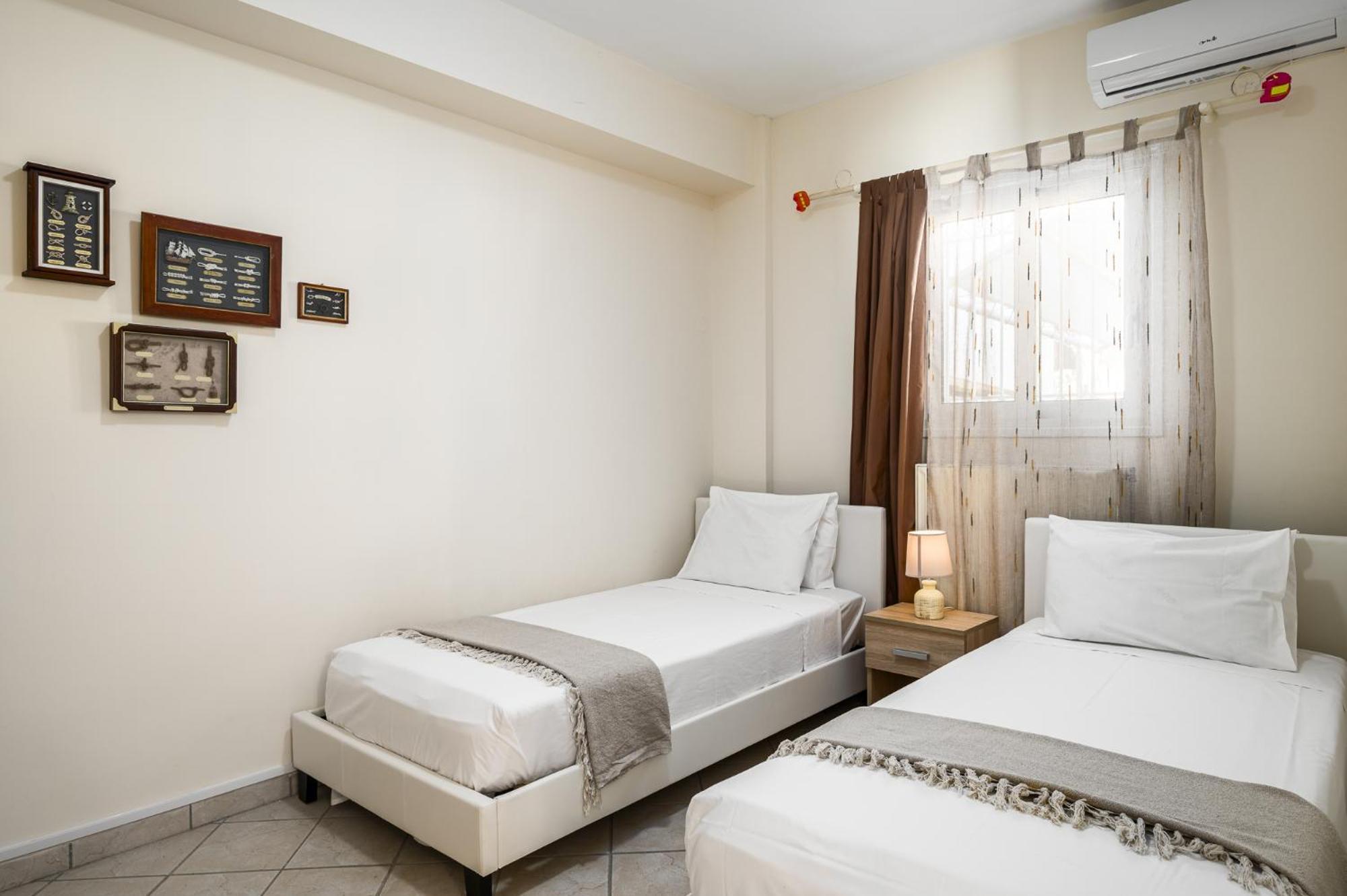 Villa Nina With Private Plunge Pool, 5Km To Corfu Town Exterior foto