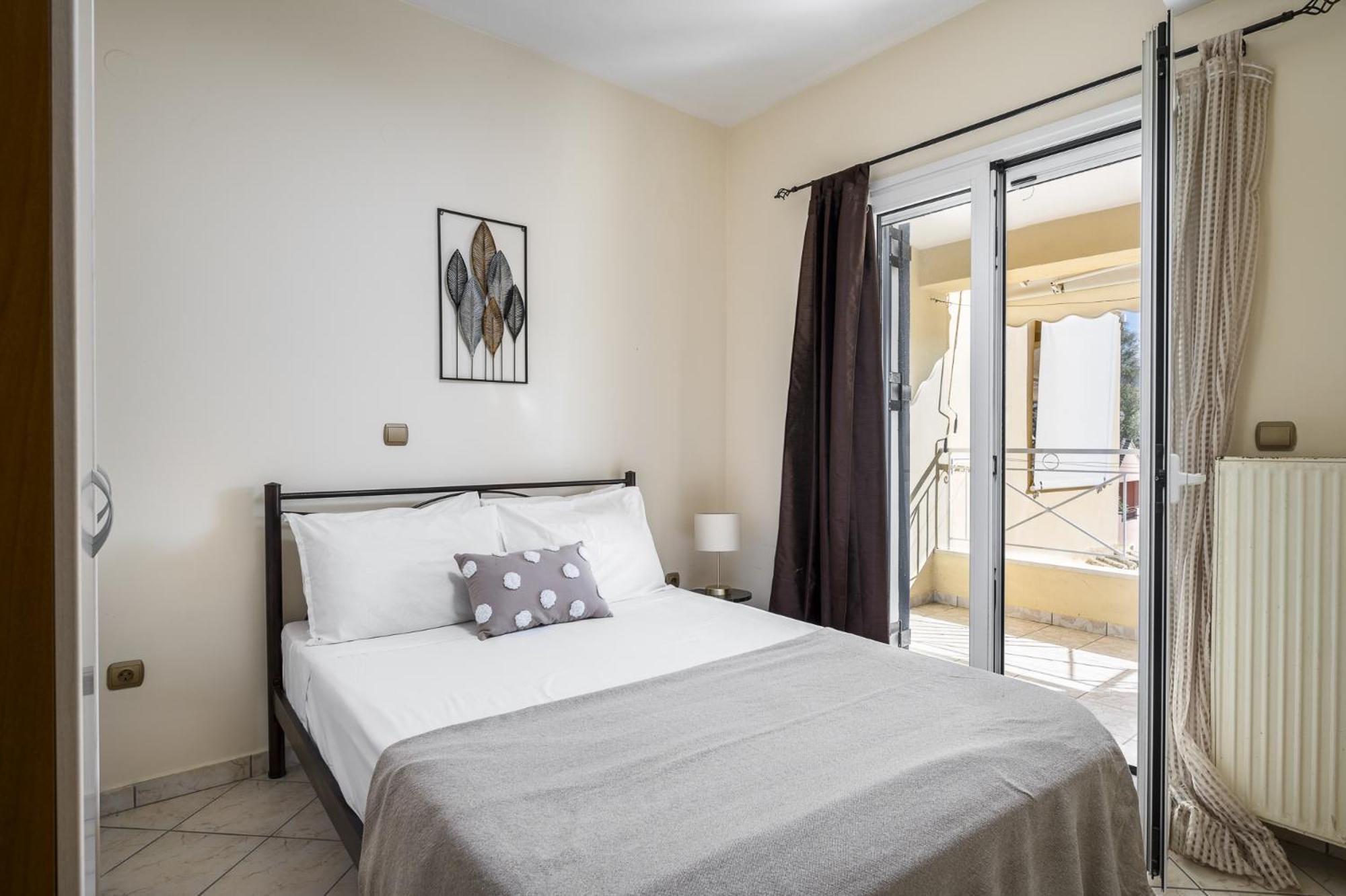 Villa Nina With Private Plunge Pool, 5Km To Corfu Town Exterior foto