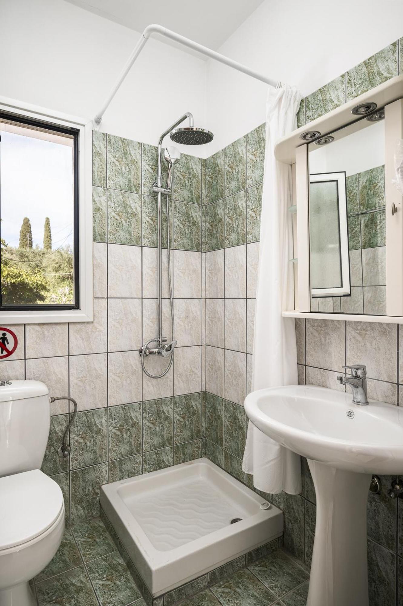 Villa Nina With Private Plunge Pool, 5Km To Corfu Town Exterior foto